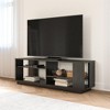 Ameriwood Home Knowle Contemporary TV Stand for TVs up to 60" - 2 of 4