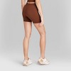 Women's High-Rise Seamless Bike Shorts - Wild Fable™ - 3 of 3
