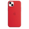 Apple iPhone 14 Plus Silicone Case with MagSafe - image 4 of 4