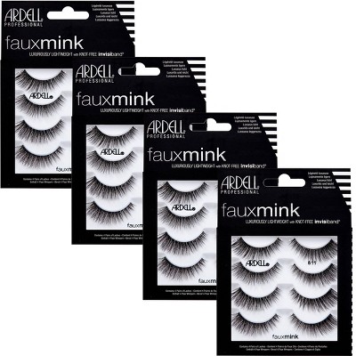 Ardell False Eyelashes Faux Mink 811 - 16pc