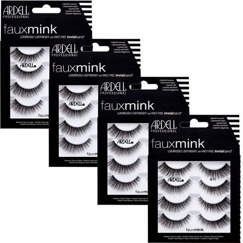 Ardell  Faux Mink Individual Lashes 