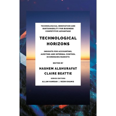 Technological Horizons - (Technological Innovation and Sustainability for Business Competitive Advantage) by  Hashem Alshurafat & Claire Beattie