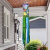 Briarwood Lane Spring Sunshine Butterflies Windsock Wind Twister 40x6 For Spring Wind Spinner - 2 of 2