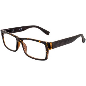 Global Vision Eyewear Wood Bifocal Safety Glasses - 1 of 4