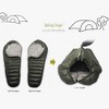 Kamperbox Outdoor Down Sleeping Bag Winter Warm And Waterproof Outdoor Sleeping Bag Camping Tourism Down Sleeping Bag - 3 of 4