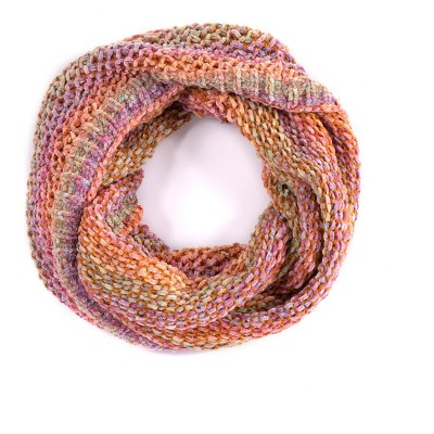 Shiraleah Space Dye Bobby Infinity Snood Scarf