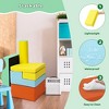 6 PCS Foam Play Set for Kids, Baby Climbing Gym - 4 of 4