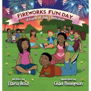 Fireworks Fun Day - by Elaina Acha - 1 of 1