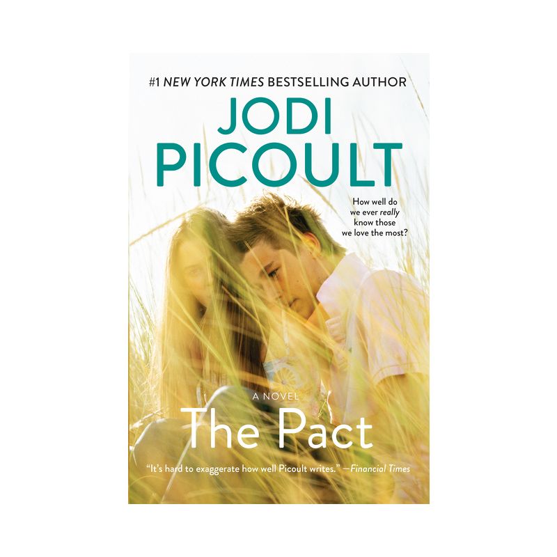 The Pact (Paperback) by Jodi Picoult, 1 of 2