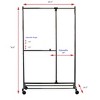 Proman Products Garment Rack - 3 of 4
