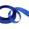 Unique Bargains Ribbons for Crafts Silk-Satin Blend for Bows & DIY Decor Polyester 866.14"x0.79" 1Pc - 4 of 4