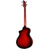 Breedlove Pursuit Exotic S Concert CE Myrtlewood Acoustic-Electric Bass Sunset Burst - 4 of 4