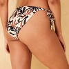 Women's Side-Tie Extra High Leg Cheeky Bikini Bottom - Shade & Shore™ - 2 of 4