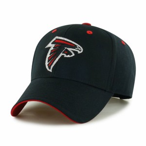 NFL Atlanta Falcons Boys' Moneymaker Snap Hat - 1 of 2