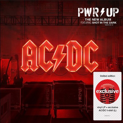 AC/DC - Pwr Up (Target Exclusive, Vinyl)