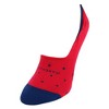 Marcoliani Women's Polka Dot Invisible Touch Liner Sock - 4 of 4