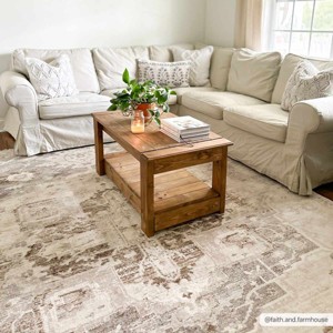Hauteloom Josephine Area Rug - 1 of 4