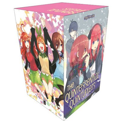 The Quintessential Quintuplets Season 1 + 2 + Movie Anime DVD