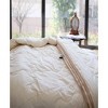 Depera Home King Luxury Wool Comforter White - 3 of 3