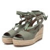 Refresh Shoes Women's Espadrilles Sandals - 3 of 4