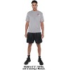 Men's Ohio Wesleyan University Men's Sport Active T-Shirt Left Chest Logo - 2 of 4