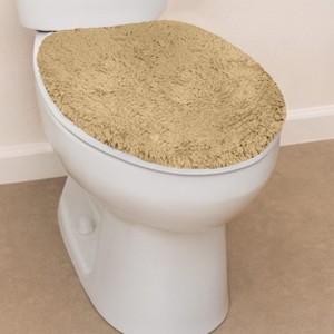 Waterford Collection Cotton Tufted Bath Rug - Home Weavers - 1 of 4