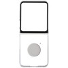 Samsung Clear Gadget Case for Samsung Galaxy Z Flip5 - Clear - 2 of 3