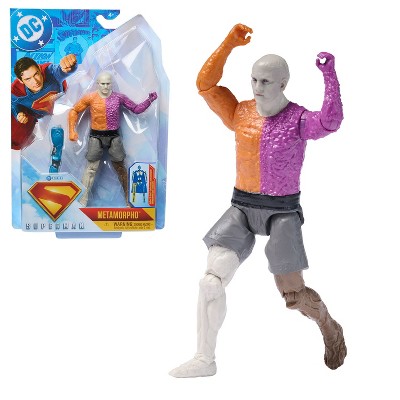 Superman DC Comics Metamorpho Basic Action Figure 6''