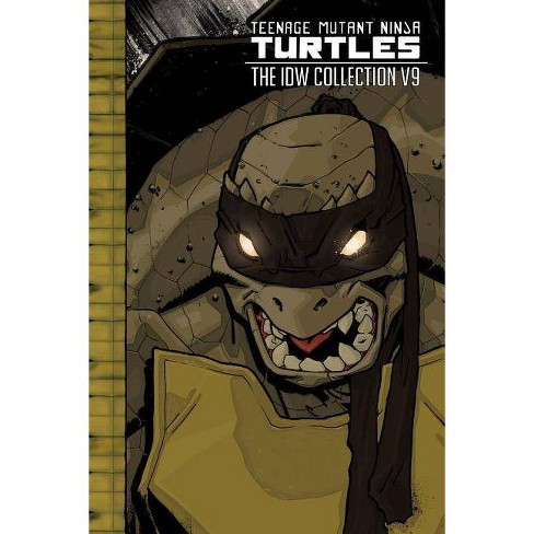 Teenage Mutant Ninja Turtles: The IDW Collection Volume 3 by Kevin