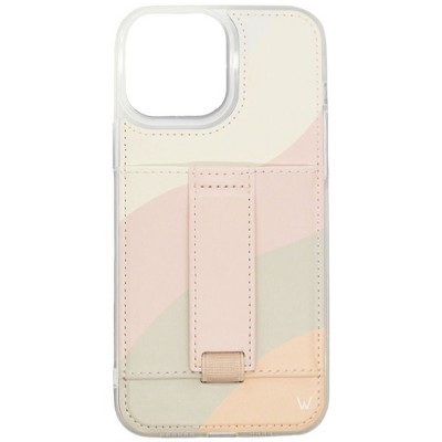 Walli Cases Sun Kissed Phone Case with Wallet and Finger Strap