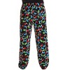 #followme Men's Microfleece Pajamas - Plaid Pajama Pants for Men - Lounge & Sleep PJ Bottoms - 3 of 3