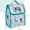 Wildkin Kids Insulated Lunch Bag – Reusable, Ideal for Hot/Cold Snacks, School & Travel - 3 of 4