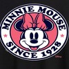 Women's - Disney - Minnie Mouse Oversized Graphic T-Shirt - 2 of 4