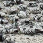 charcoal, off white, slate blue