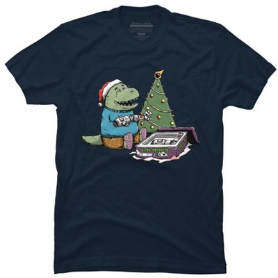 carters t rex christmas shirt