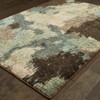 Oriental Weavers Evolution 8011B Blue/ Brown Indoor Area Rug - 5'3" x 7'3" - 3 of 3
