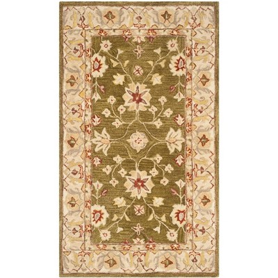 Anatolia AN562 Hand Tufted Indoor Rug -Safavieh