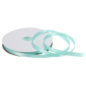 Unique Bargains Soft Solid Decorative Cake Box Gift Wrapping Ribbon - 1 of 4