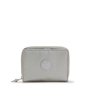 Kipling Money Love Small Metallic Wallet - 1 of 4