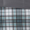 Gulches Twin/Twin XL 3M Scotchgard Down Alternative All Season Comforter Set, Easy-Care Bedding with All-Season Comfort - 4 of 4