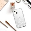 OTM Essentials Apple iPhone 13 Tough Edge Geometrics & Patterns Clear Case - 2 of 2