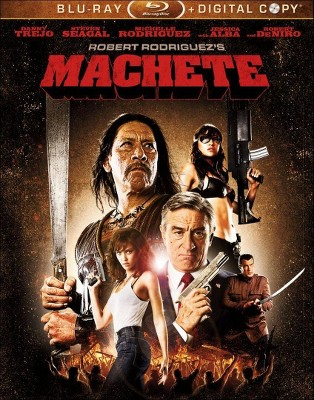 Machete (2 Discs) (Includes Digital Copy) (Blu-ray)