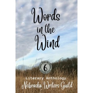 Words in the Wind - (Voices from the Plains) (Paperback) - 1 of 1