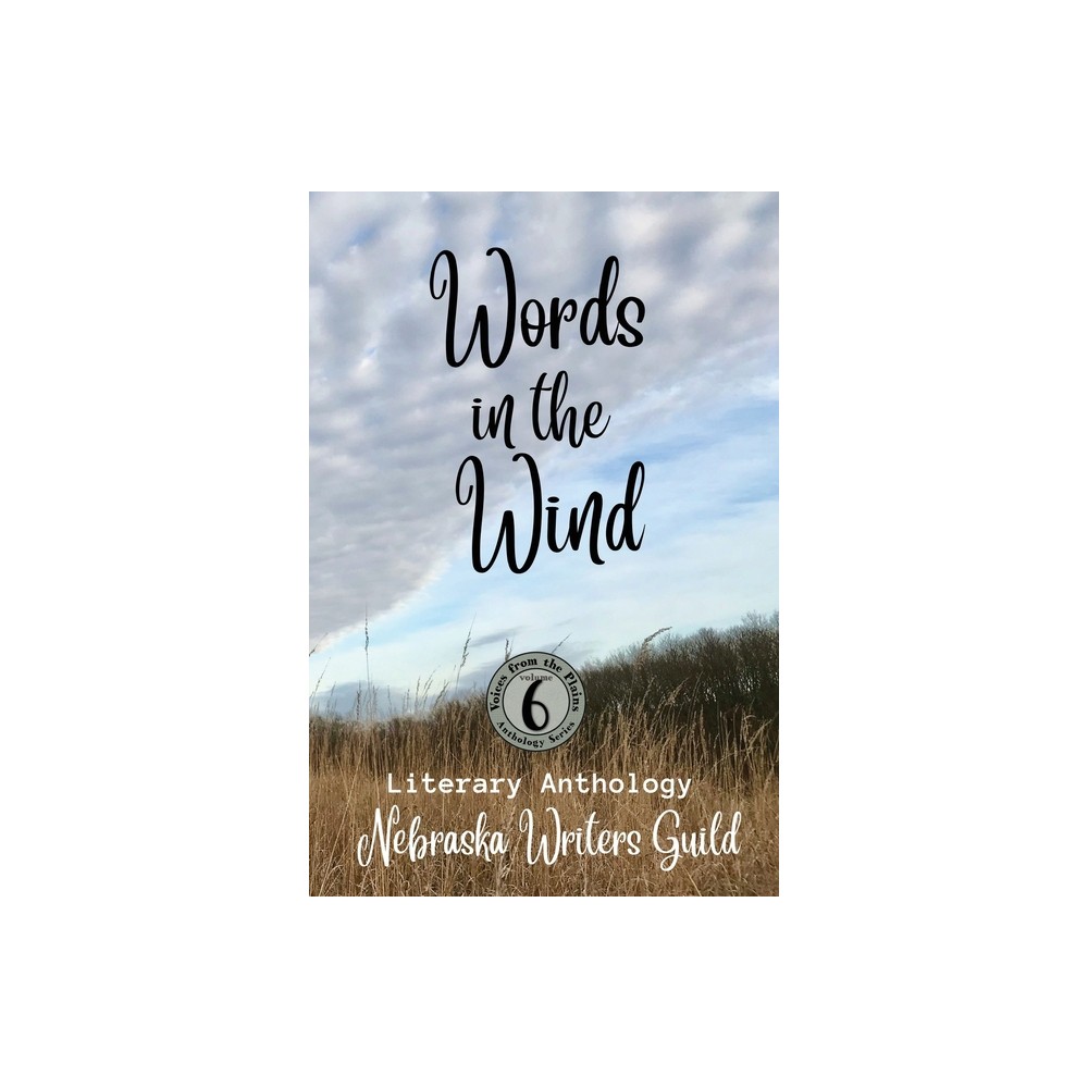 Words in the Wind - (Voices from the Plains) (Paperback)