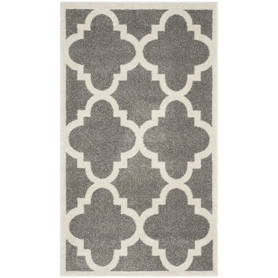 Amherst AMT423 Power Loomed Indoor Rug -Safavieh
