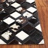 Studio Leather STL103 Hand Woven Indoor Rugs - Safavieh - 3 of 4