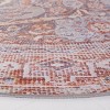 Tucson Vintage Persian TSN125 Power Loomed Machine Washable Skid-Resistant Indoor Rugs - Safavieh - 3 of 4