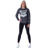 Seven Times Six Maruchan Ramen Noodles Instant Lunch Women's Skimmer Long Sleeve T-Shirt Grey - 3 of 4