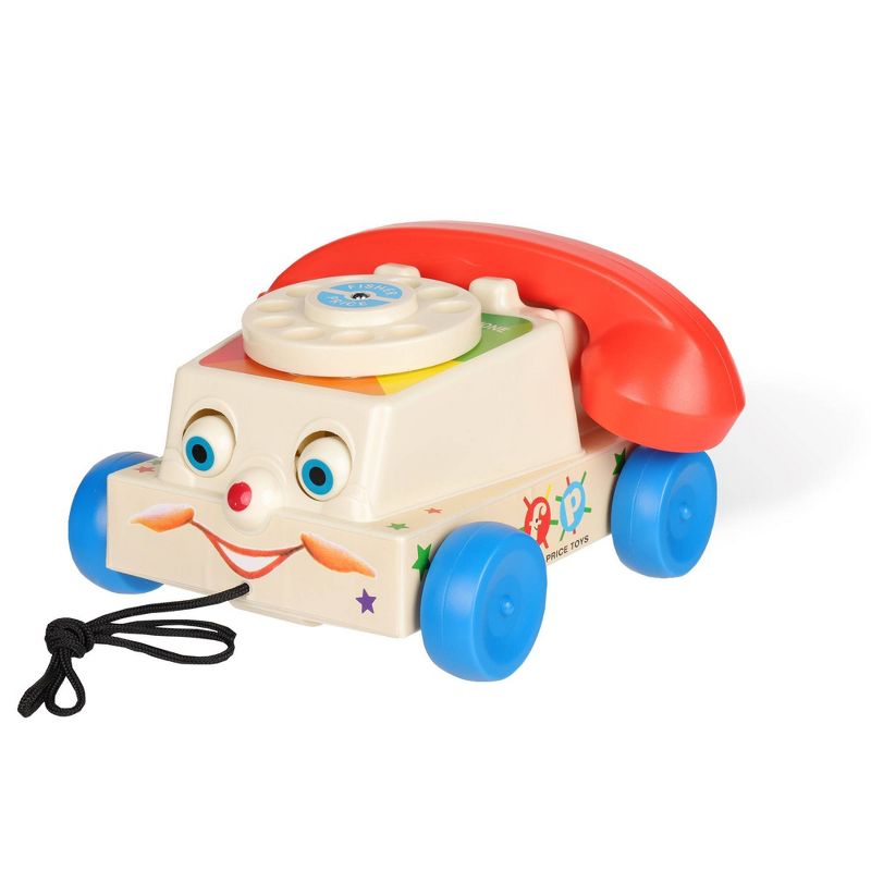 Fisher-Price Chatter Phone, 4 of 9