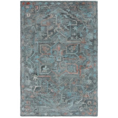 Anatolia AN402 Handmade Tufted Rug - Safavieh